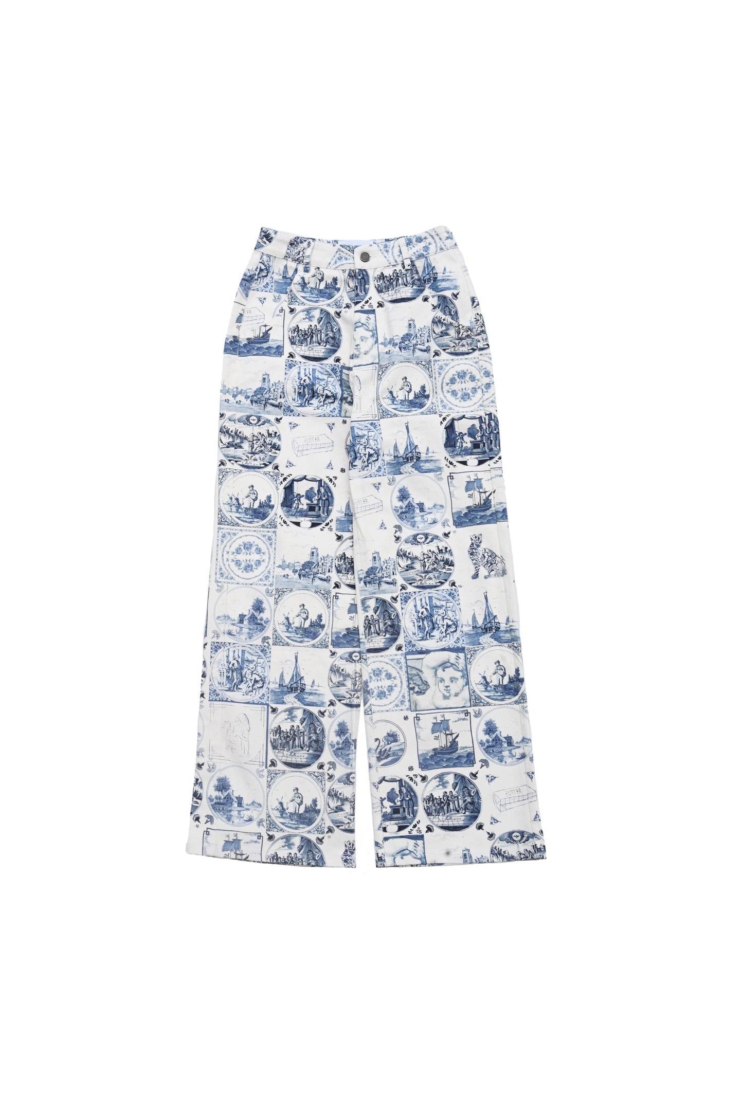 Miller Jeans — Delft