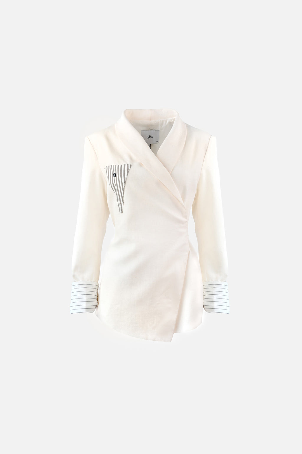 Novela Linen Blazer