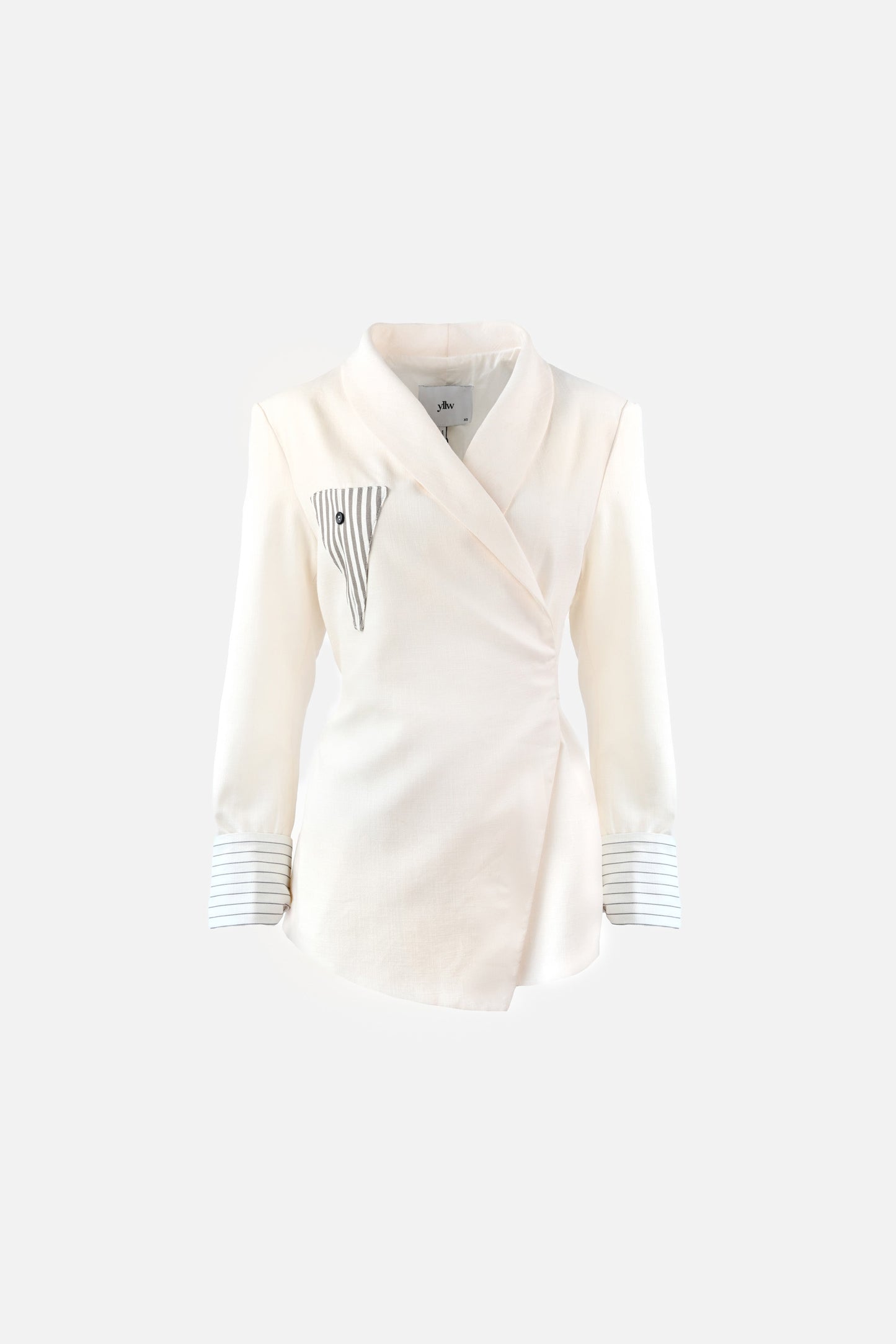 Novela Linen Blazer