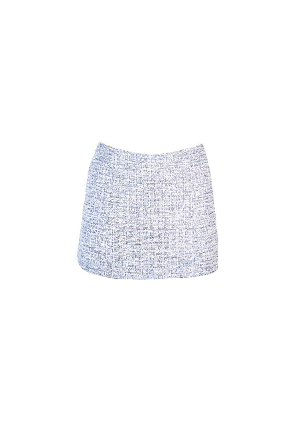 St John Skort — Powder Blue