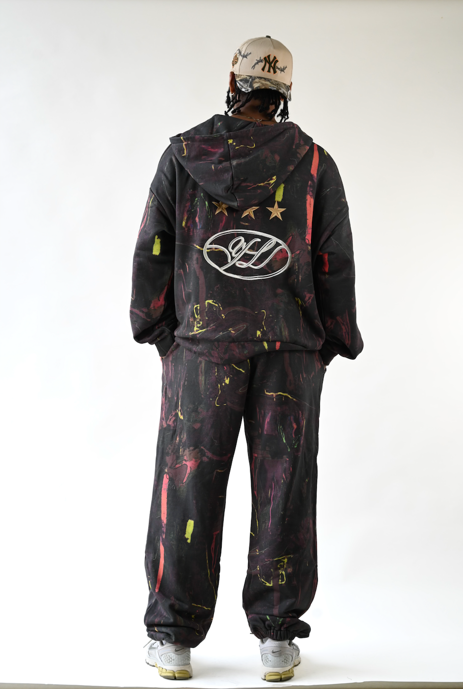 Dauer Hoodie — Subterrain