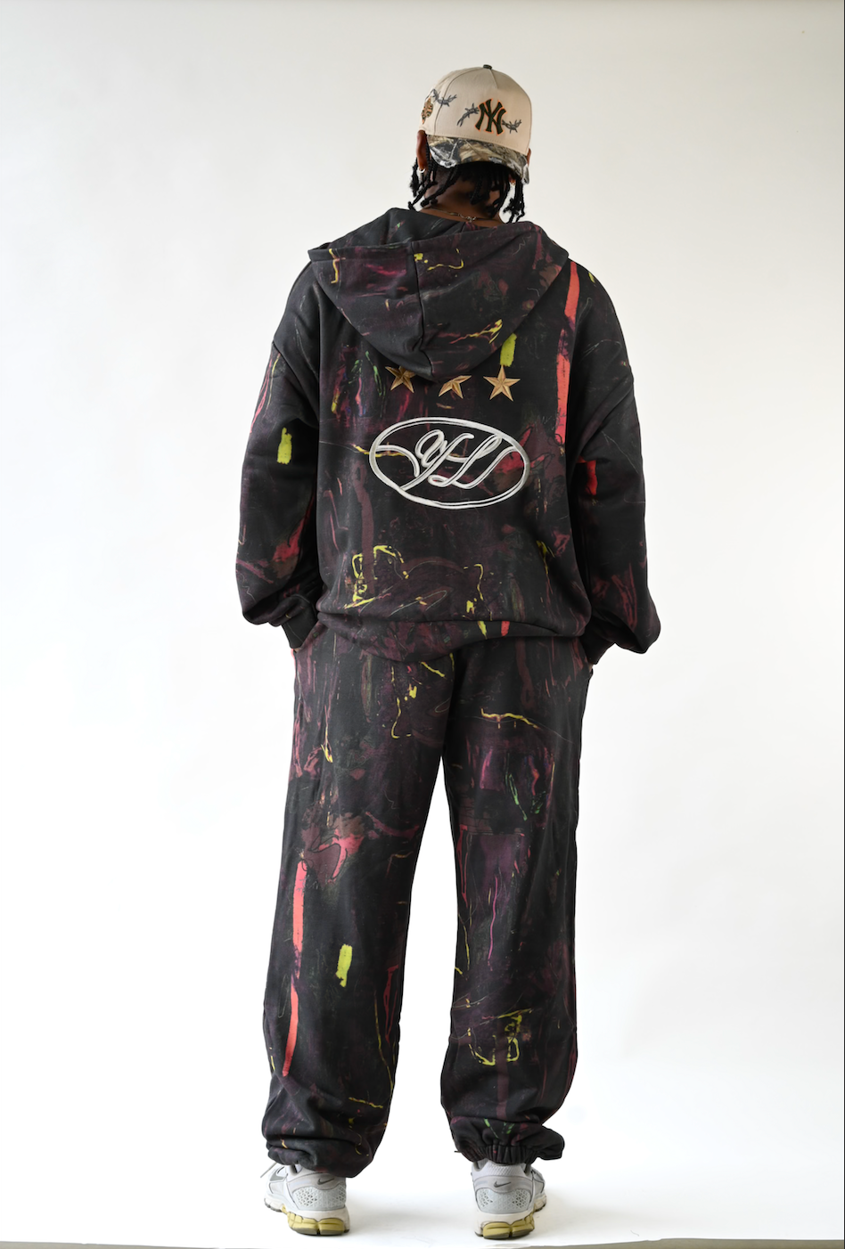 Everette Extra-Baggy Joggers — Subterrain