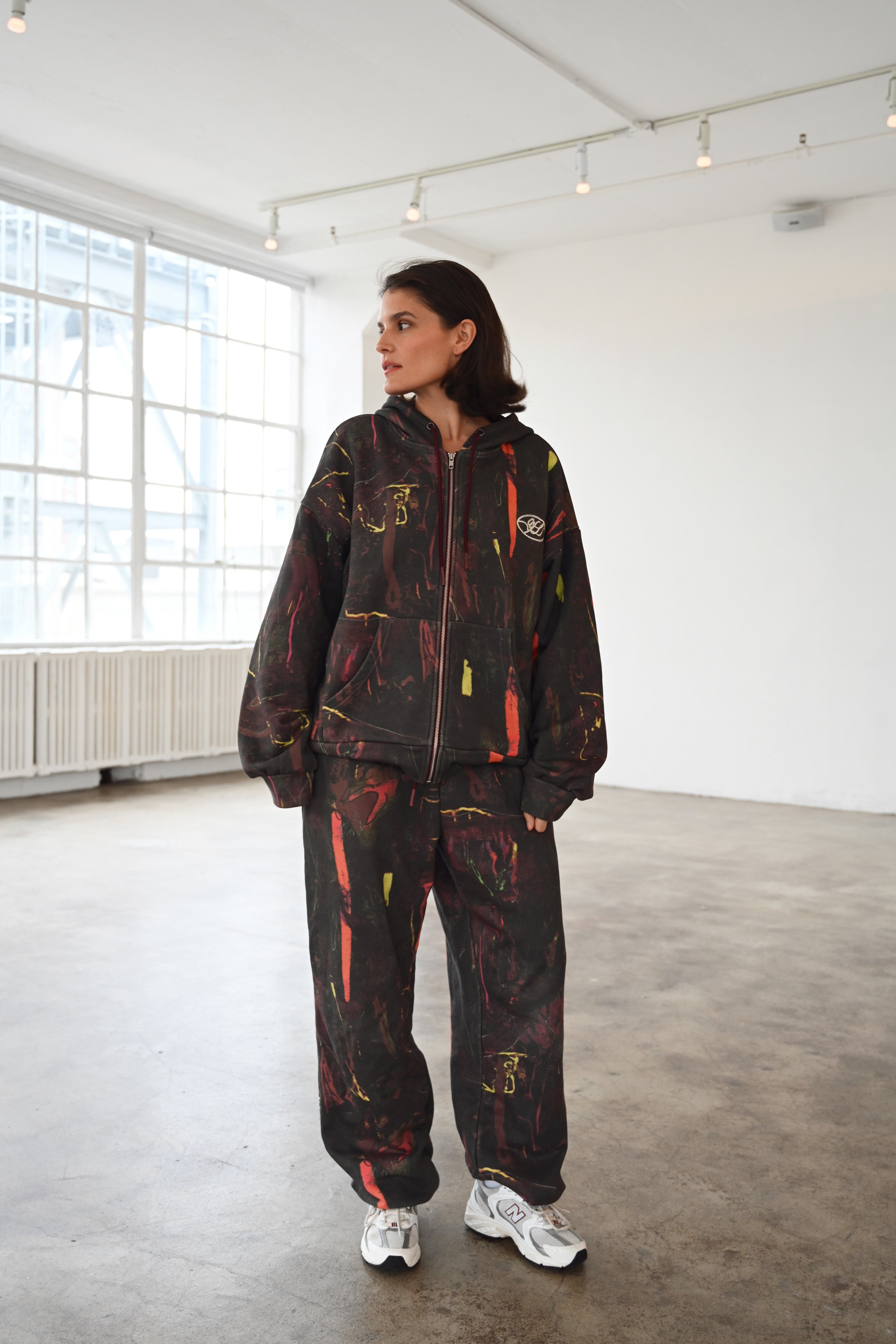 Everette Extra-Baggy Joggers — Subterrain