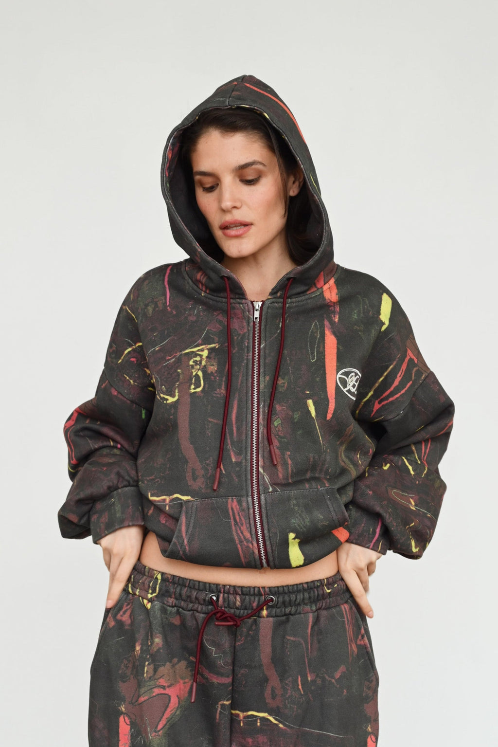 Dauer Hoodie — Subterrain