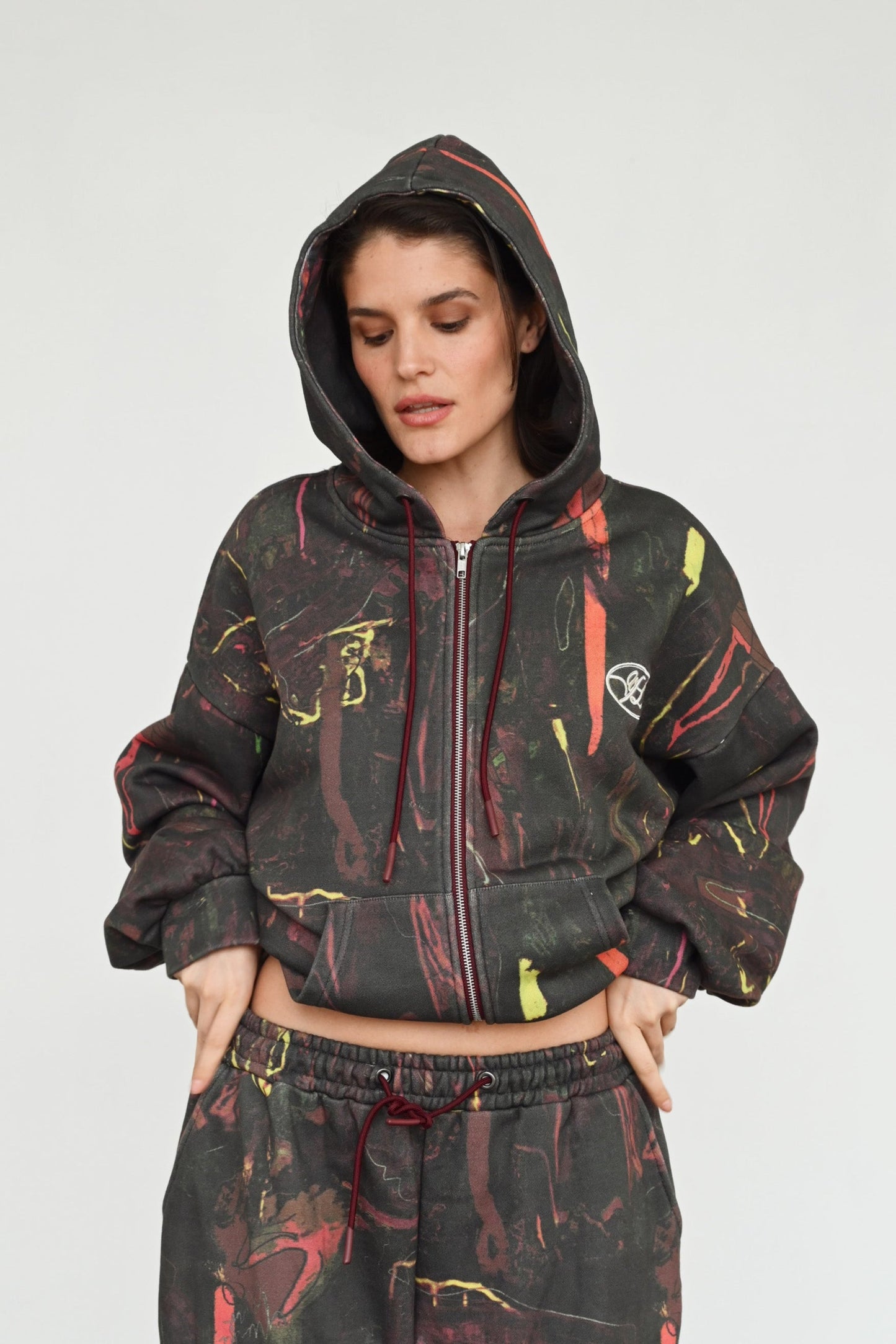 Dauer Hoodie — Subterrain