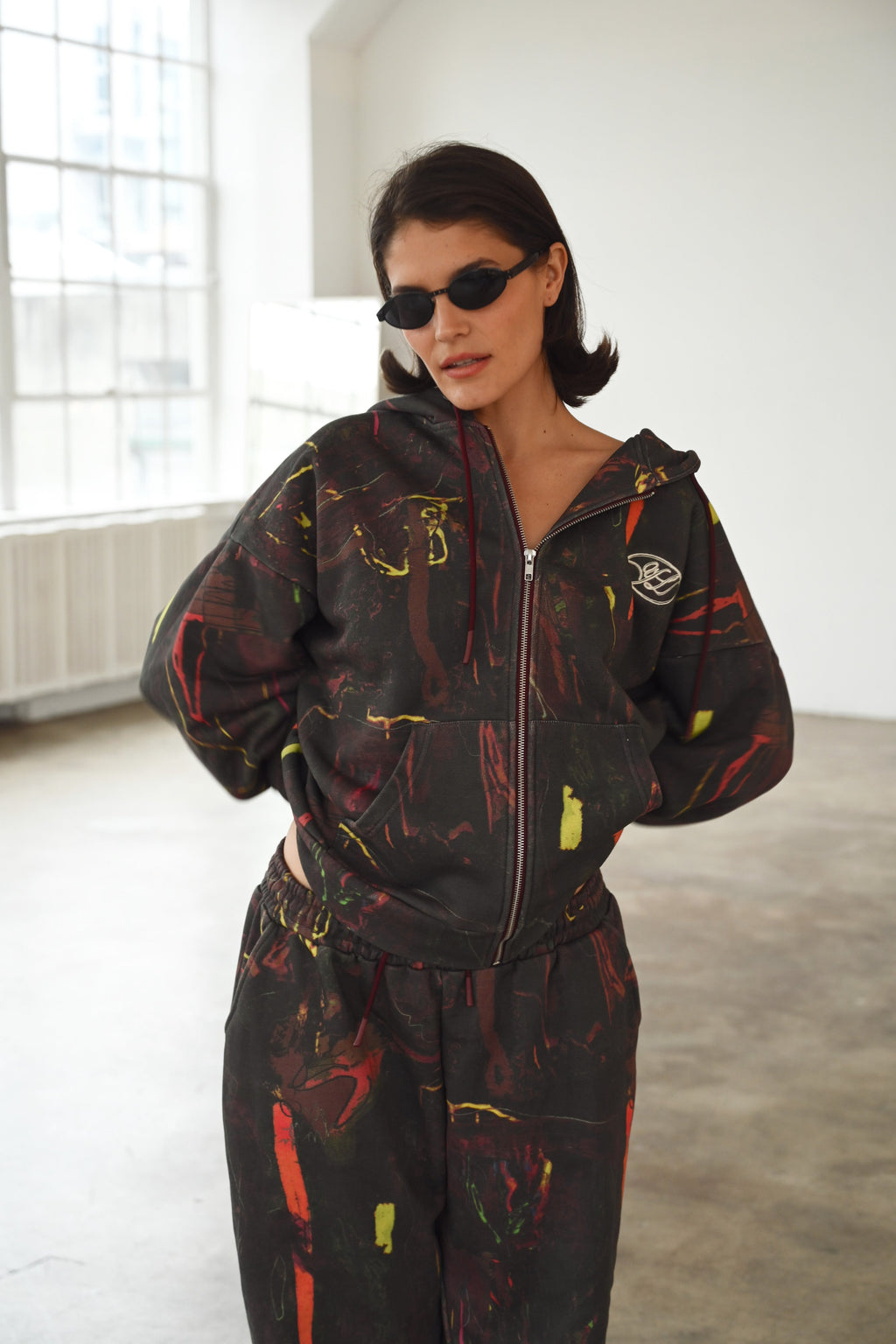 Dauer Hoodie — Subterrain