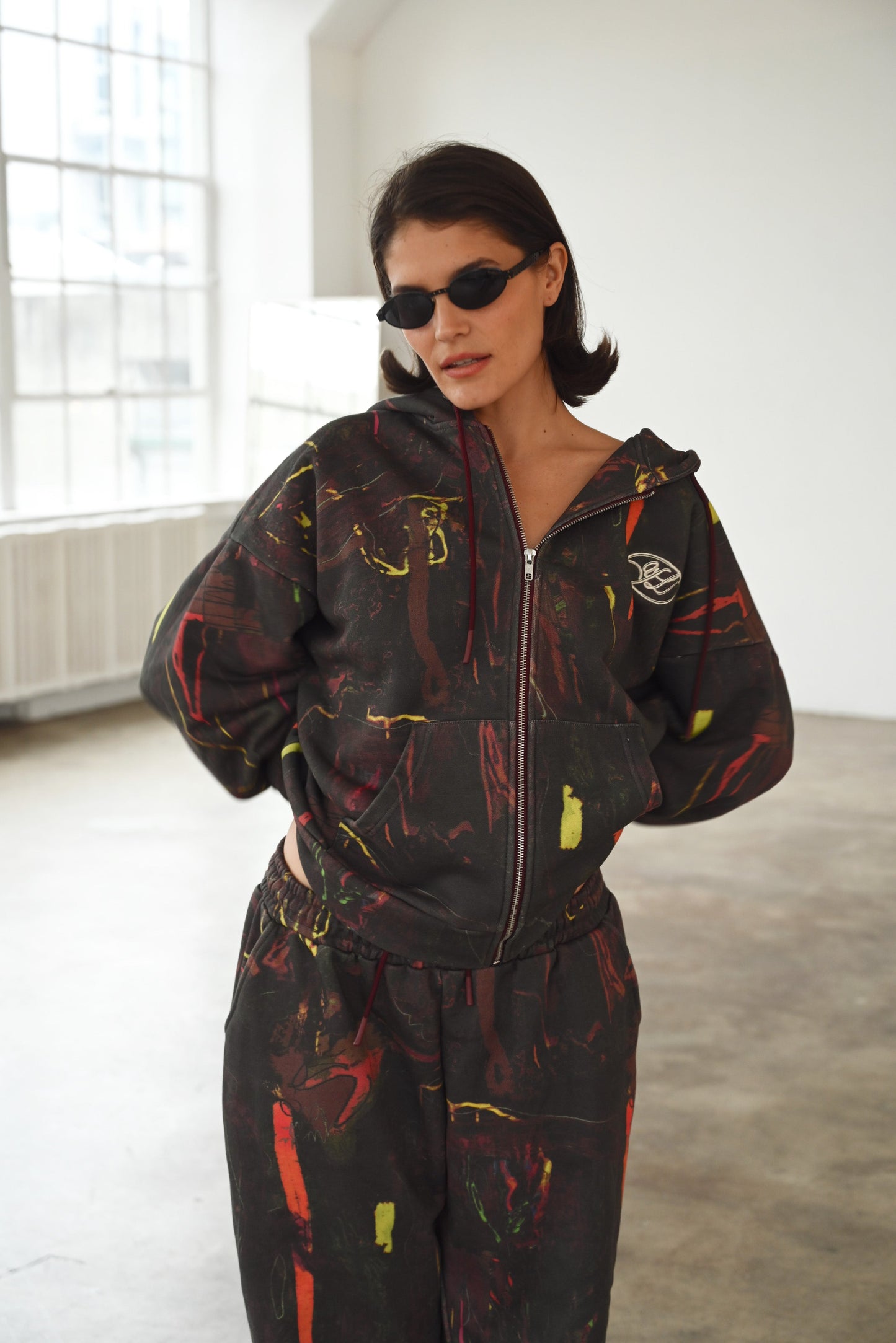 Dauer Hoodie — Subterrain