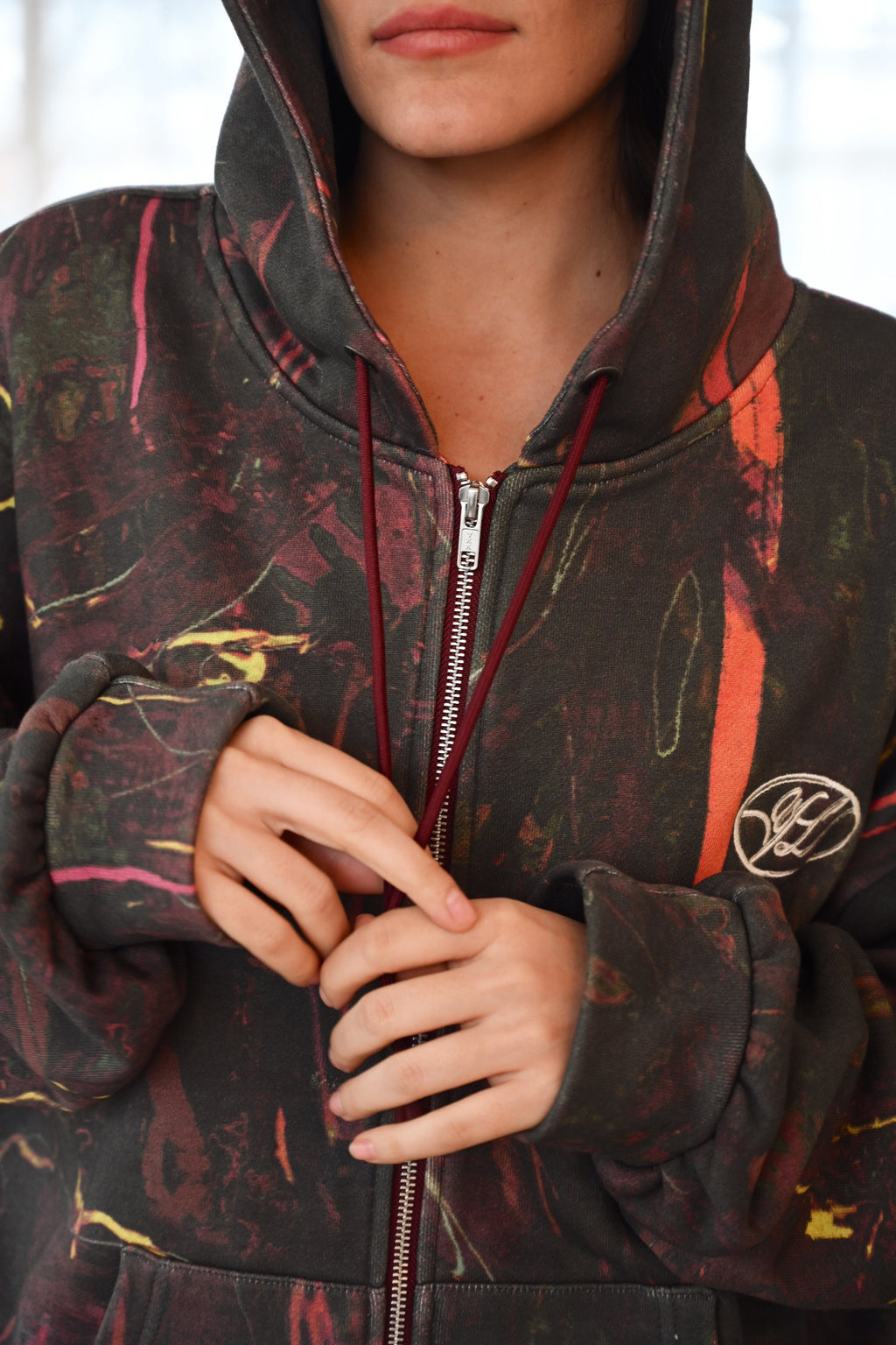 Dauer Hoodie — Subterrain