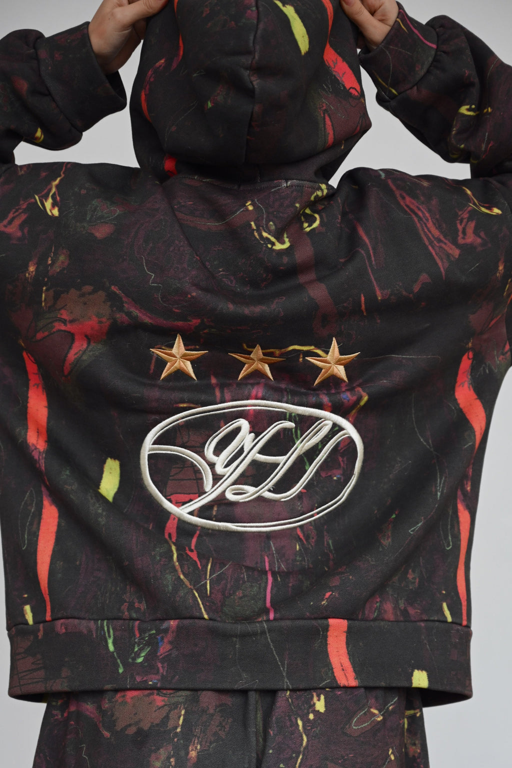 Dauer Hoodie — Subterrain