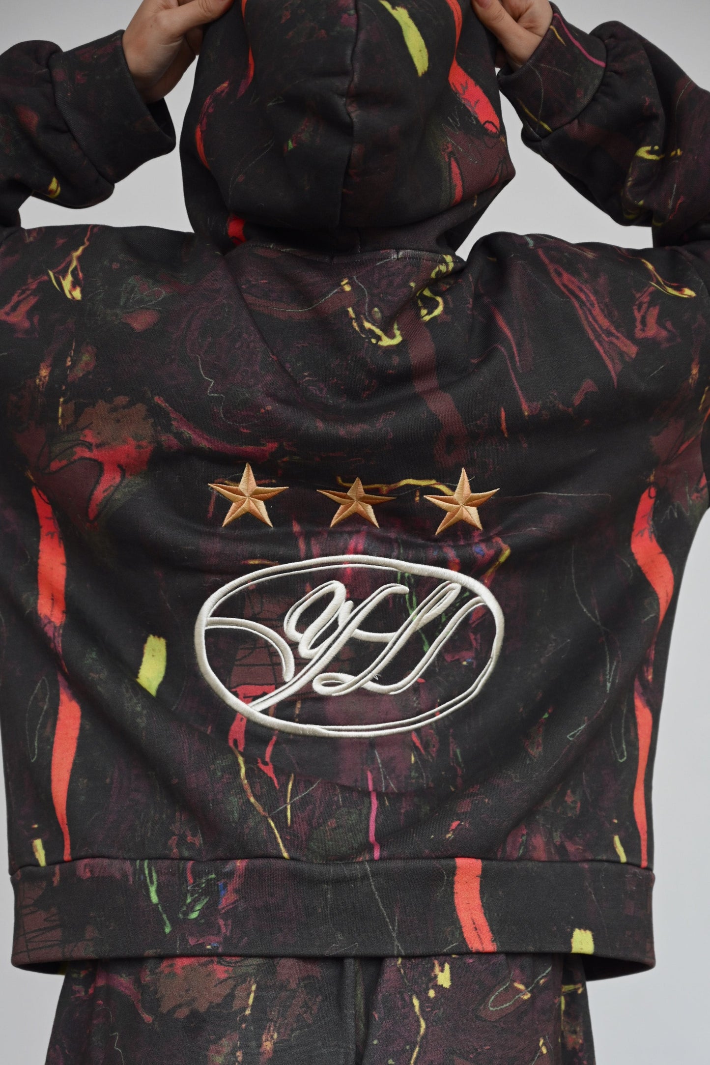 Dauer Hoodie — Subterrain