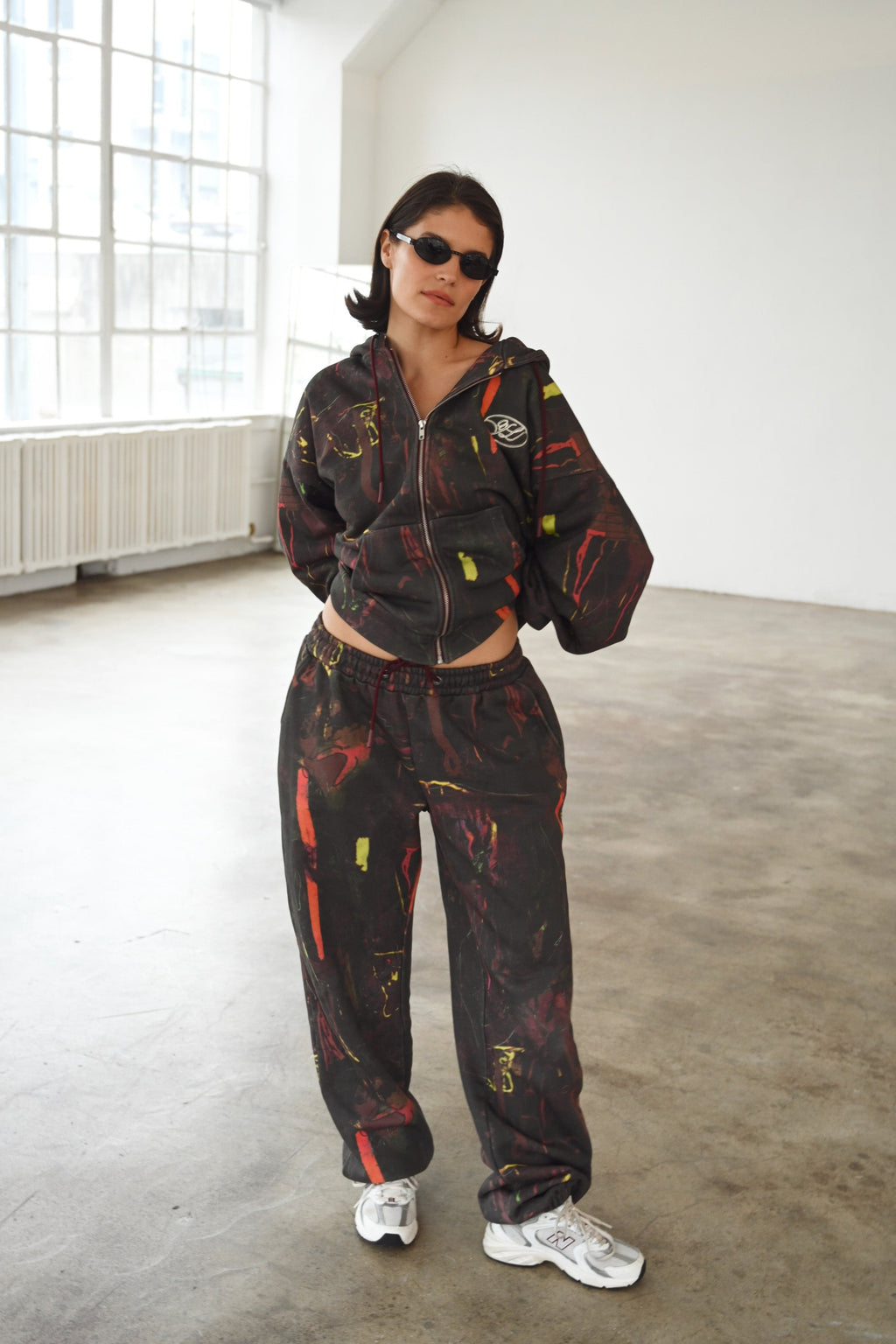 Everette Extra-Baggy Joggers — Subterrain