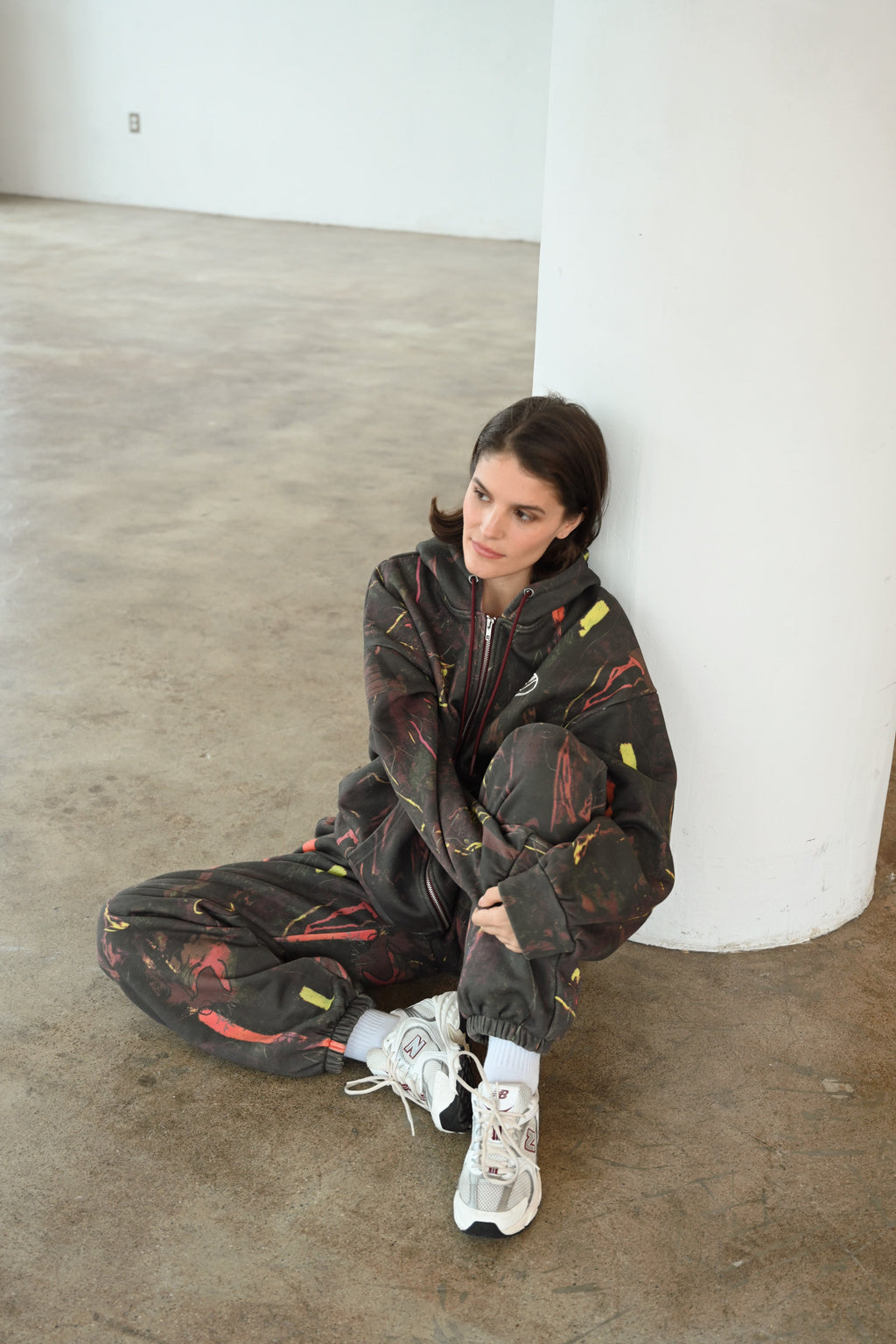 Everette Extra-Baggy Joggers — Subterrain