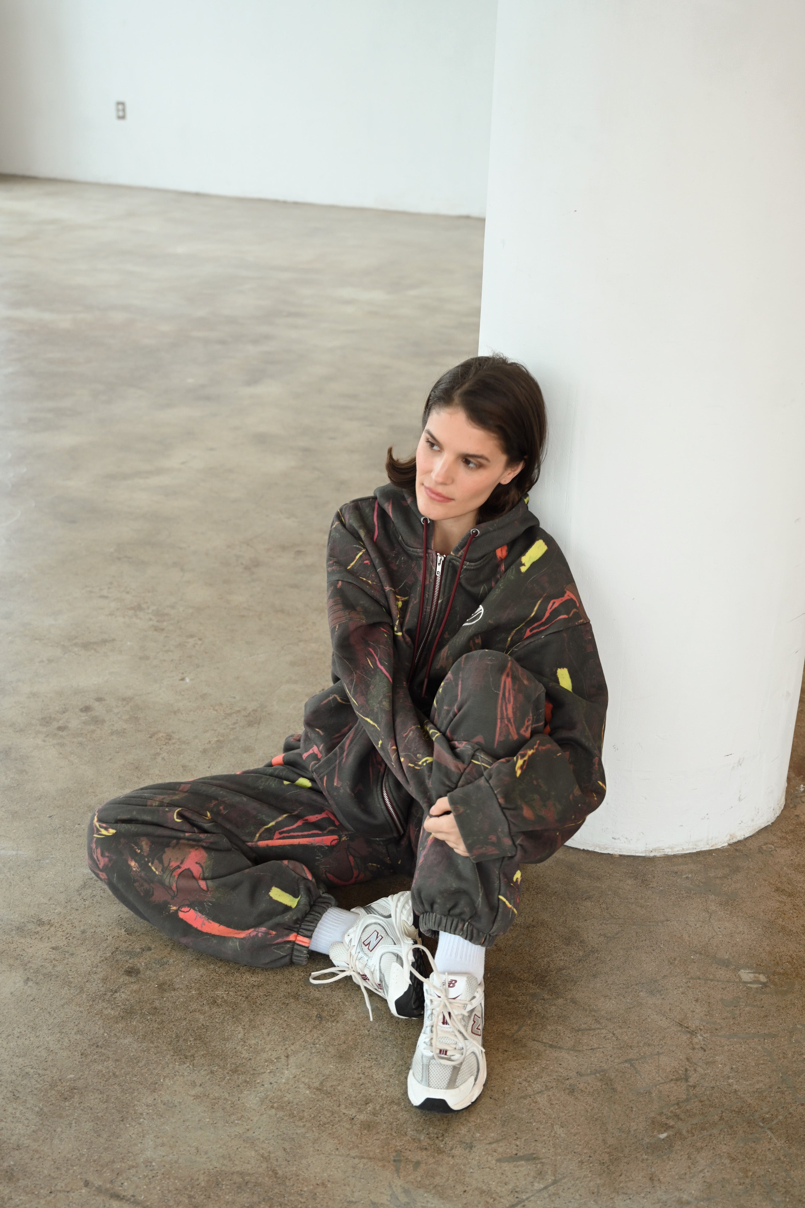 Everette Extra-Baggy Joggers — Subterrain