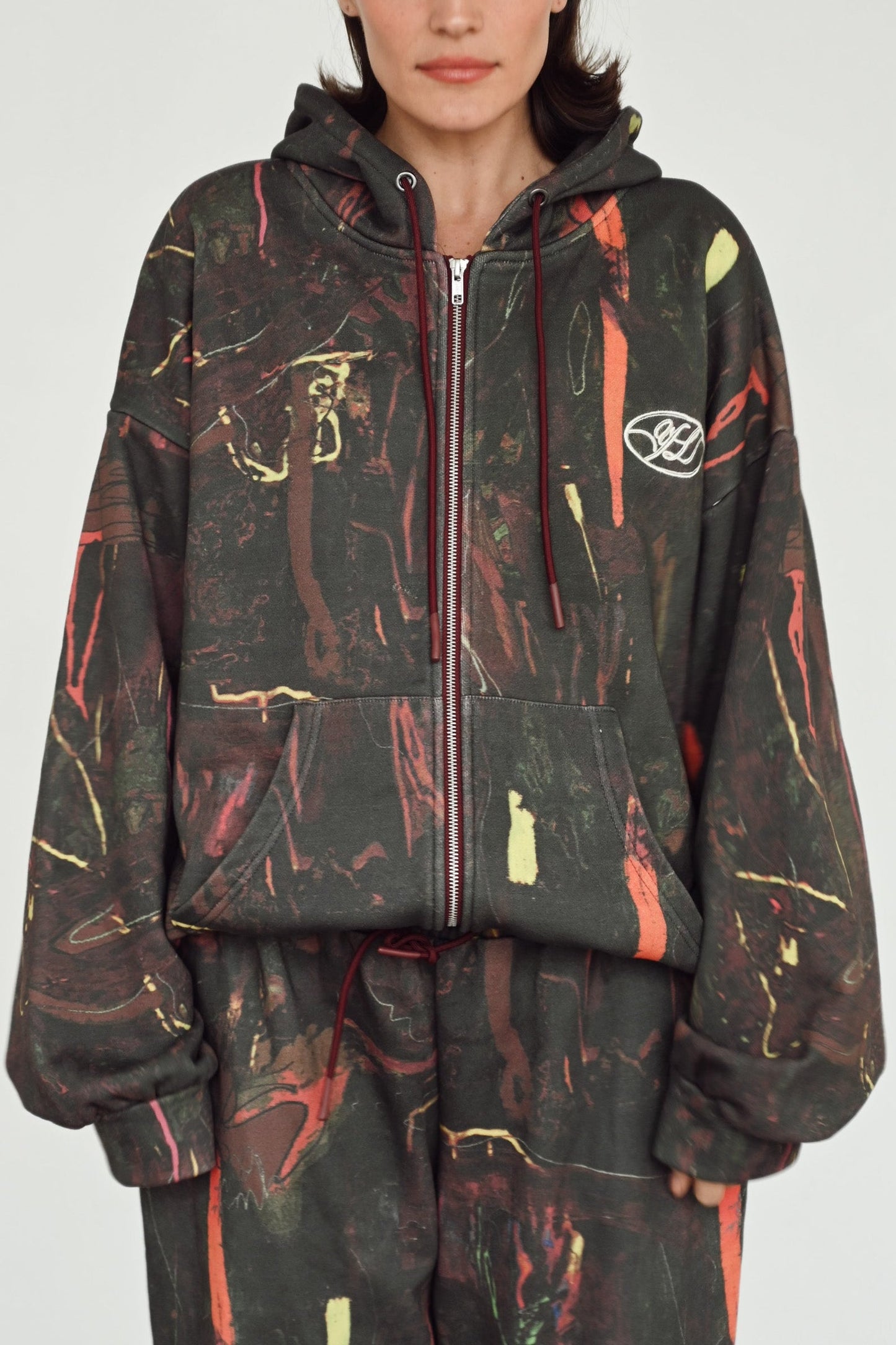 Dauer Hoodie — Subterrain