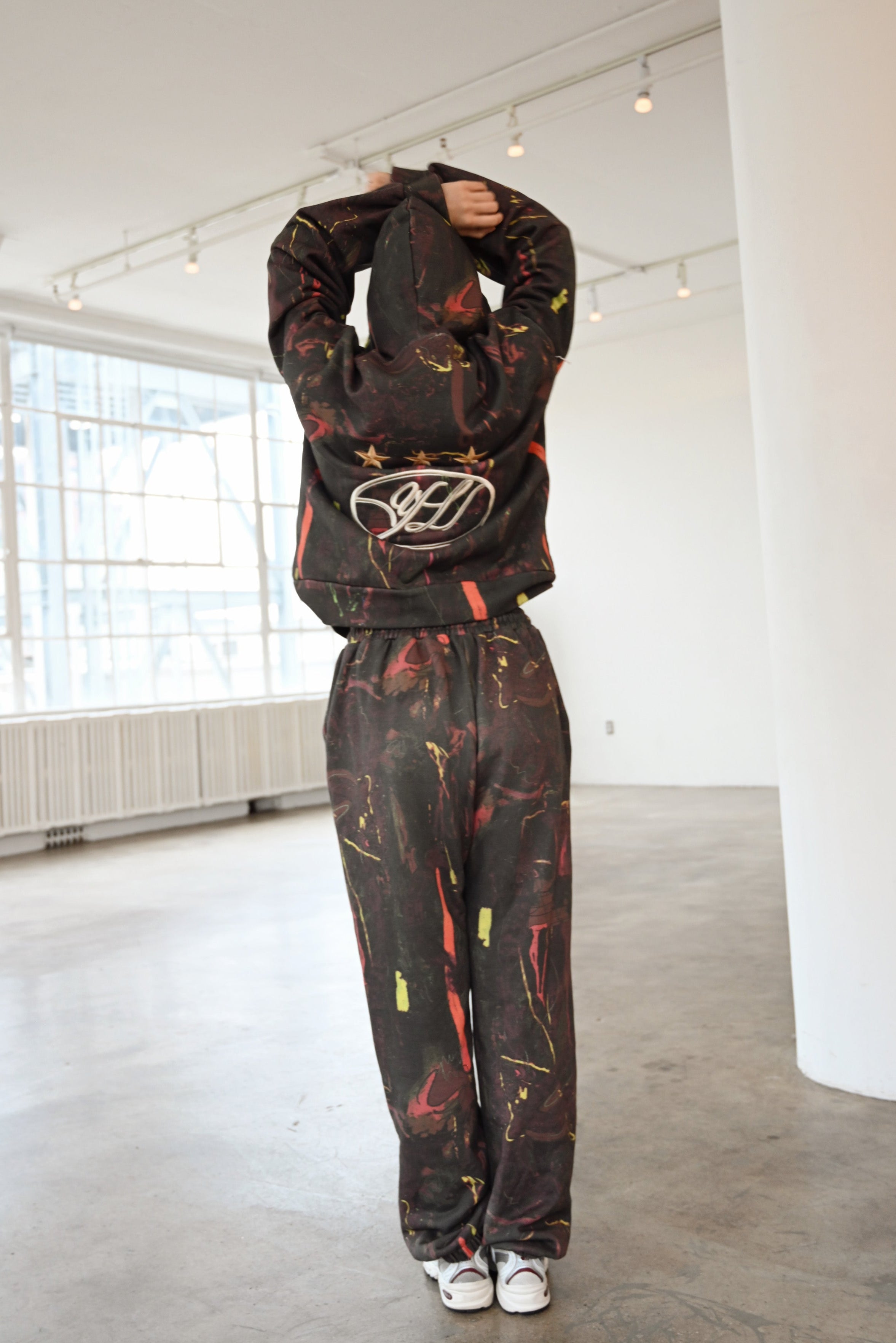 Dauer Hoodie — Subterrain