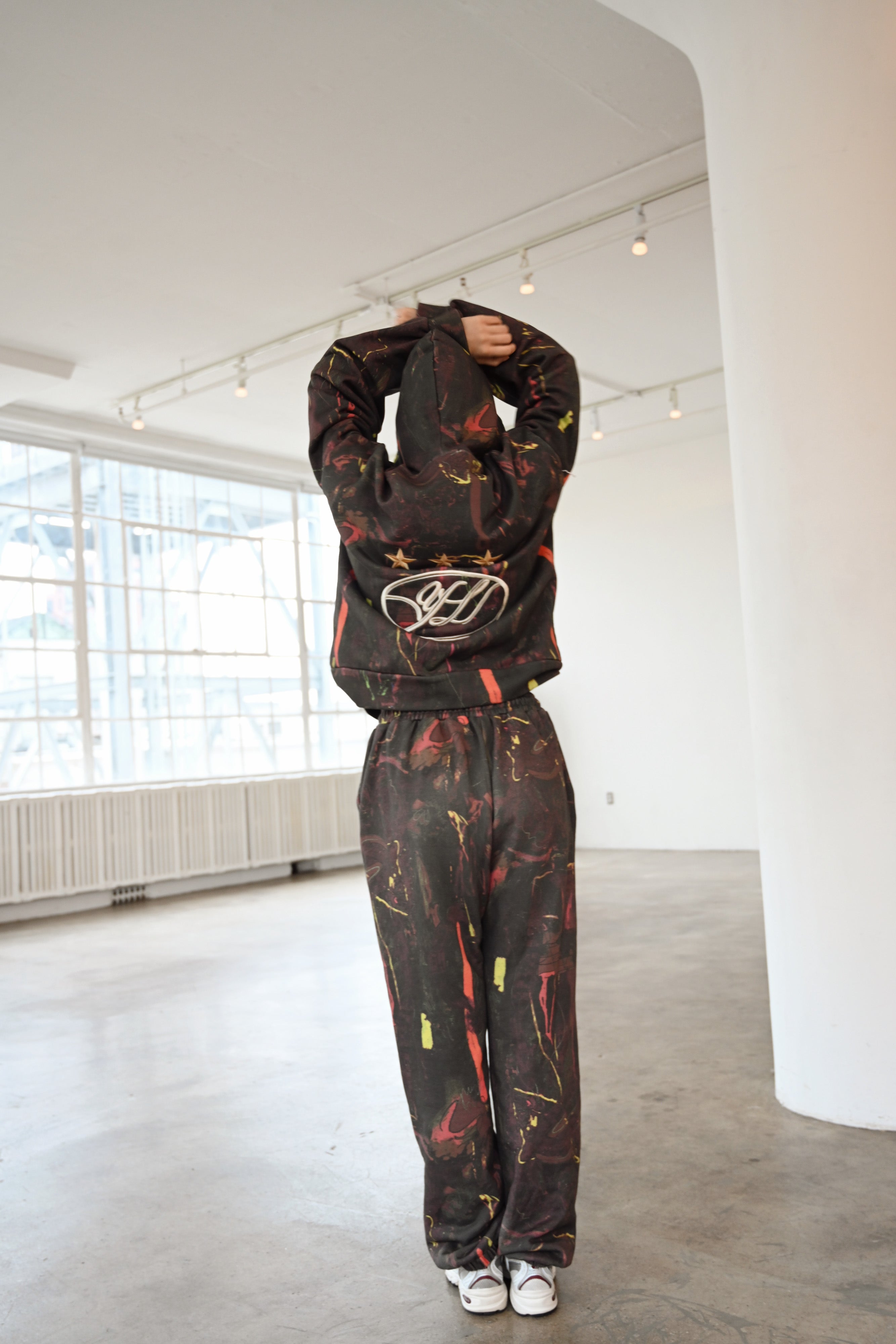 Everette Extra-Baggy Joggers — Subterrain