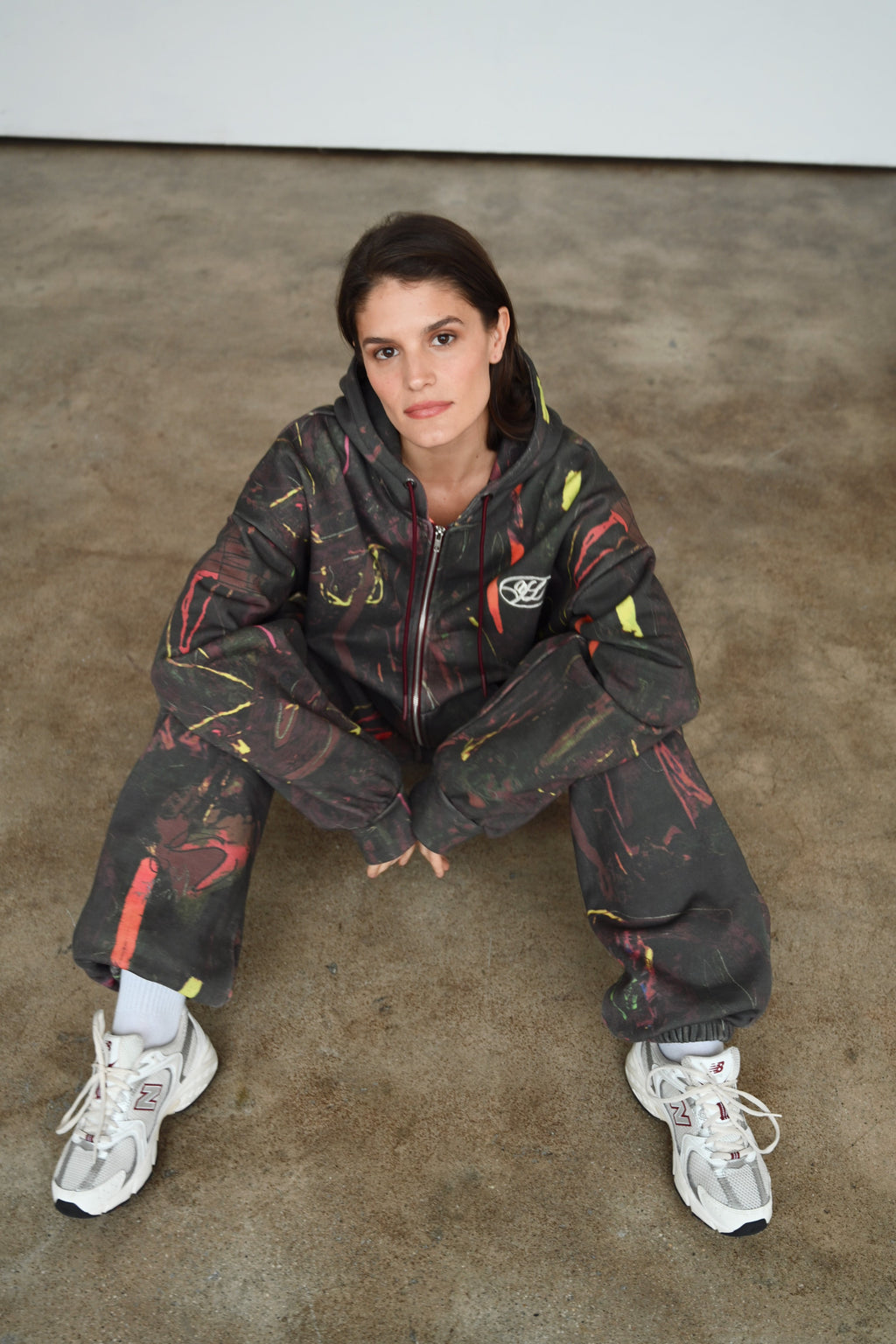 Everette Extra-Baggy Joggers — Subterrain