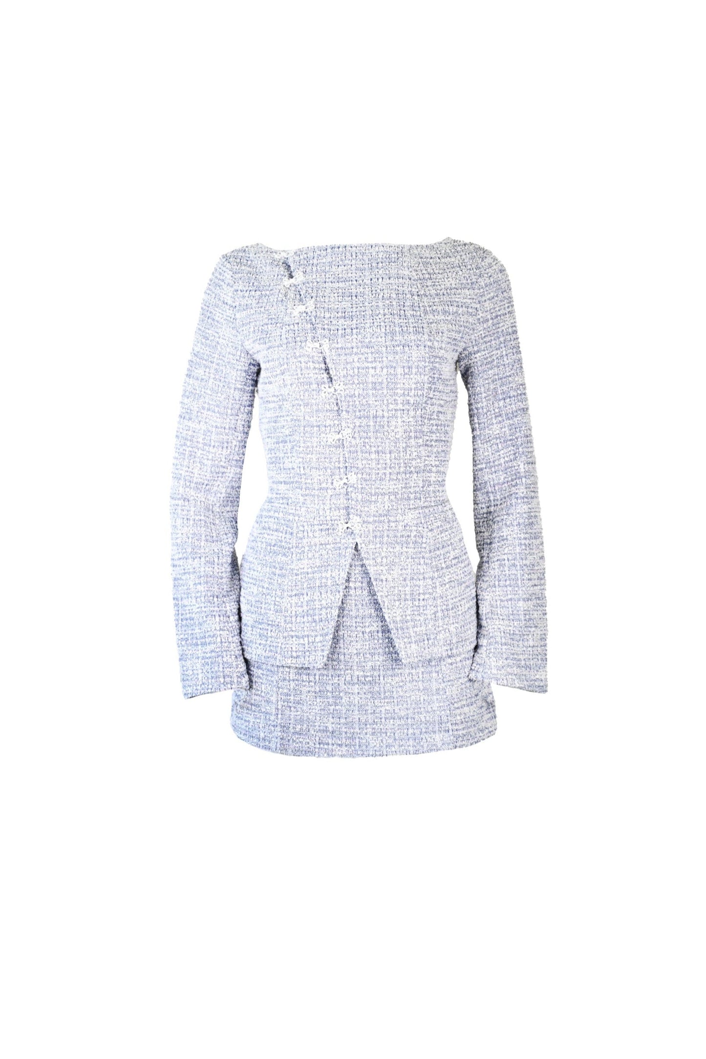 Wellington Jacket — Powder Blue