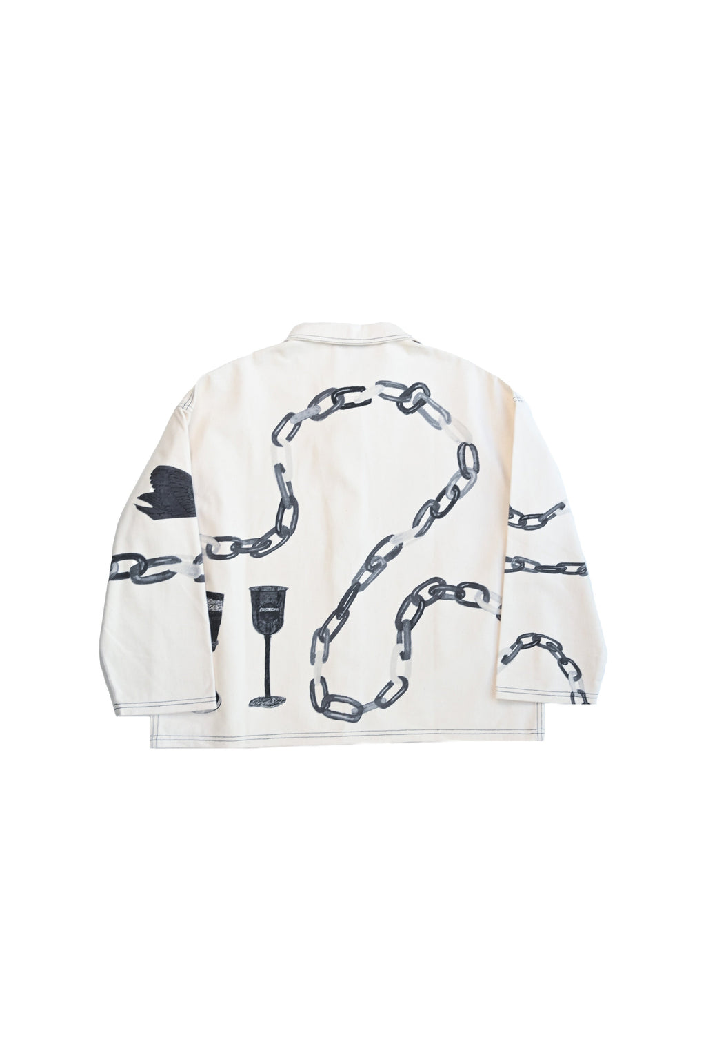 Britton Canvas Jacket