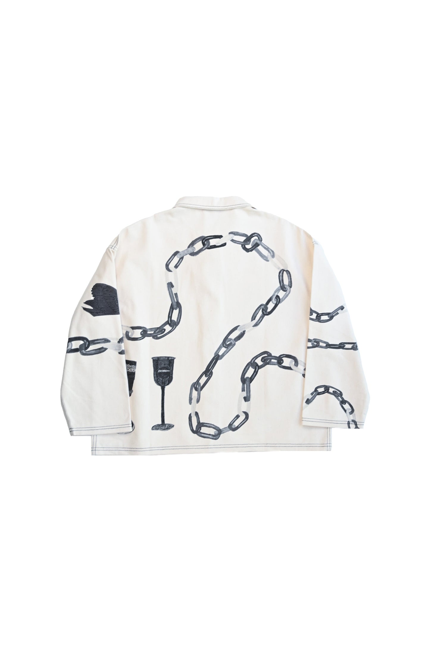 Britton Canvas Jacket