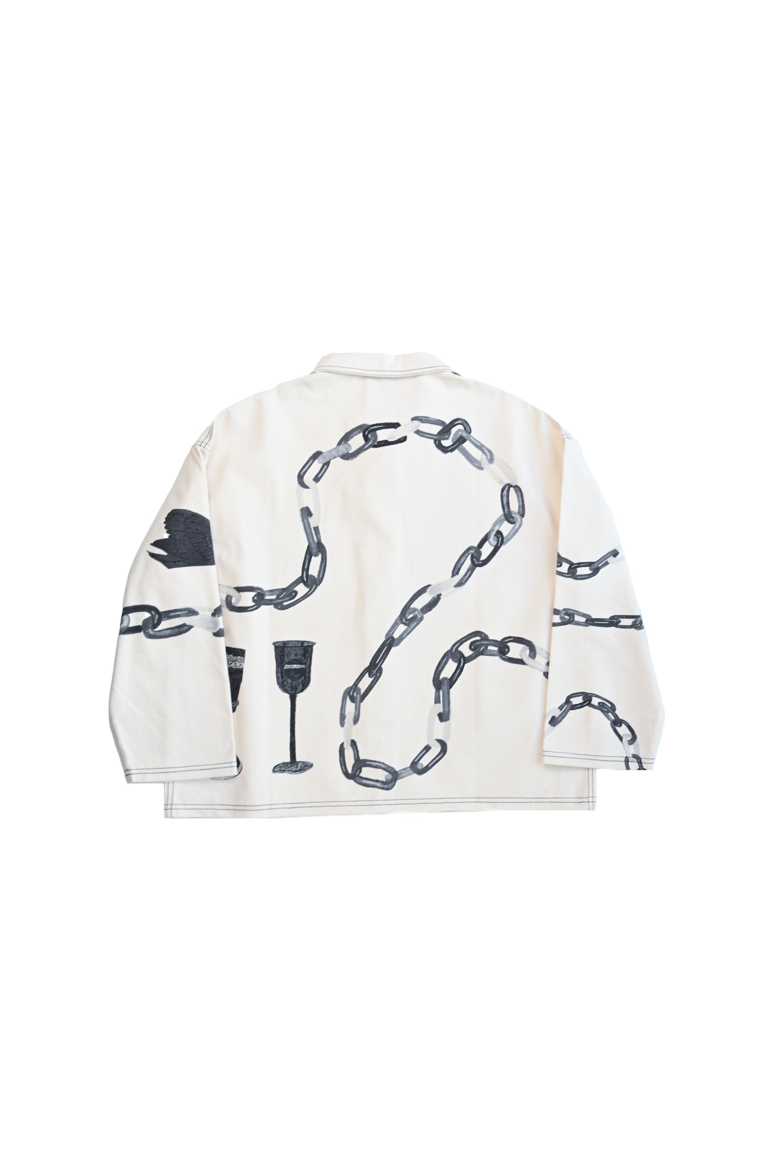 Britton Canvas Jacket