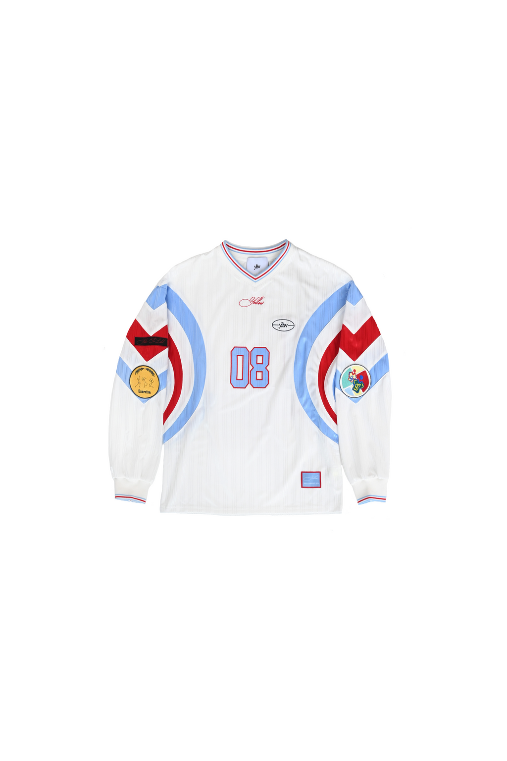 Serotonin Hockey Jersey